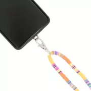 8 Attaches Téléphone Cou/poignet – Patch Adhésif Pour Fixer Cordon Et éviter Les Chutes