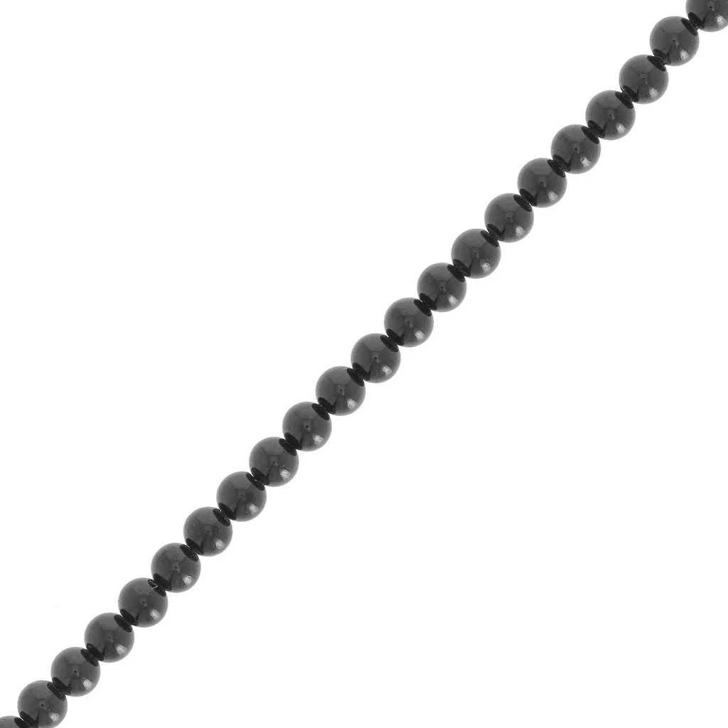 Lot De Spinelles Noirs Naturels Facettés 2.5 Mm - Pierres Précieuses Pour Bijoux DIY