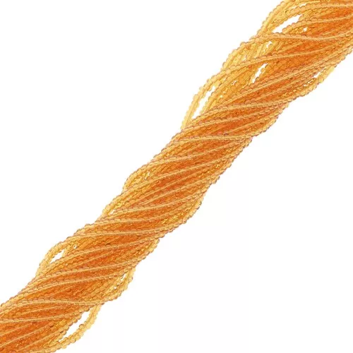 Charlottes Preciosa 11/0 - Transparent Topaz x20g