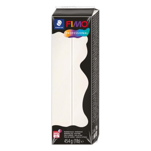 Pâte Fimo Professional 454gr - Porcelaine (n°003) x1