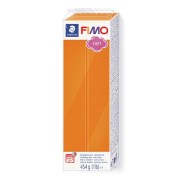 Pâte Fimo Soft 454gr - Mandarine (n°042)|raw }}