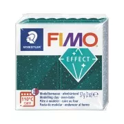 Pâte Fimo Effect Galaxy 57gr - Vert (n°562)