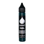 Pâte Cernit Gel - Vert (n°600) x30ml