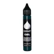 Pâte Cernit Gel - Vert (n°600) x30ml