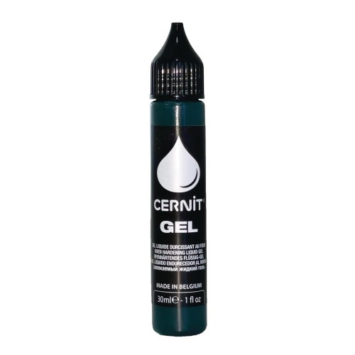 Pâte Cernit Gel - Vert (n°600) x30ml