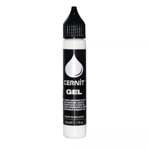 Pâte Cernit Gel - Translucide (n°005) x30ml