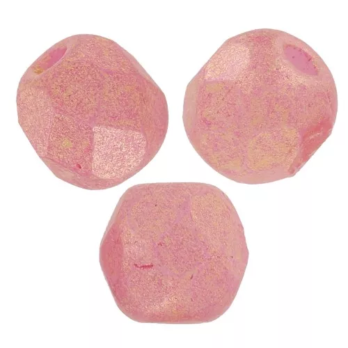 Facettes 3 mm - Pacifica Watermelon x50
