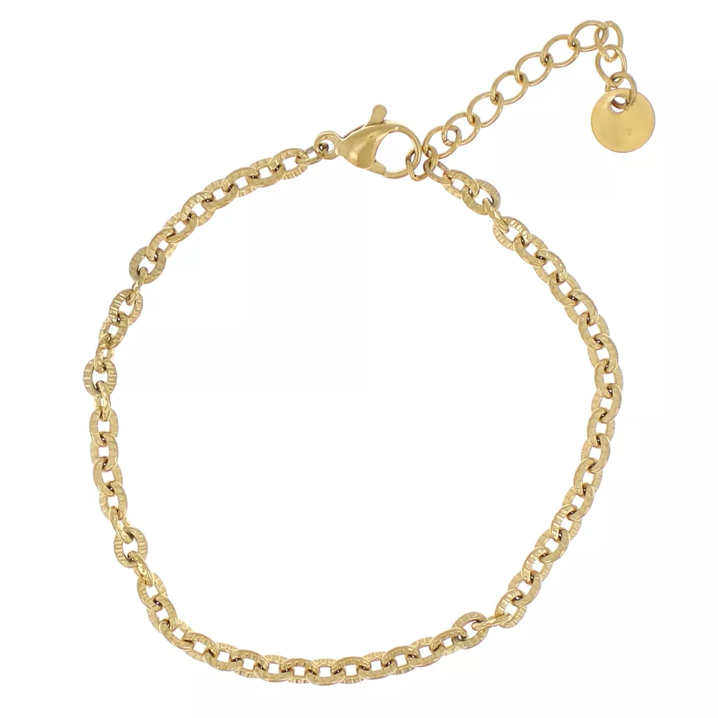 Bracelet Trèfle Bracelet Acier Inoxydable Pas Cher Bracelet Trèfle