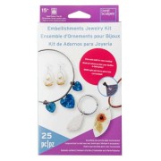 Kit pour fabriquer 4 accessoires - Ensemble d'Ornement pour bijoux - Sculpey x1|raw }}