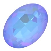 Cabochon ovale Aurora A4120 14x10 mm - Crystal Ocean Delite x1|raw }}