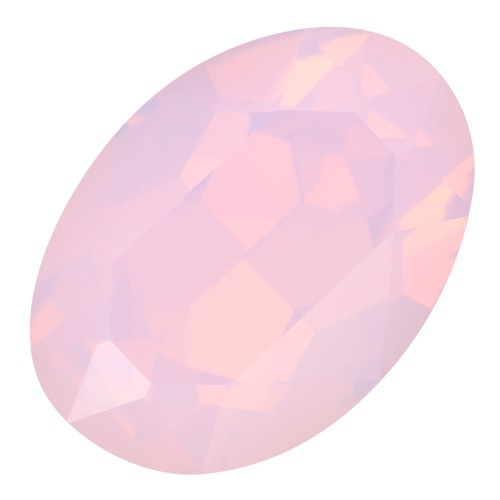 Cabochon ovale Aurora A4120 14x10 mm - Rose Water Opal x1