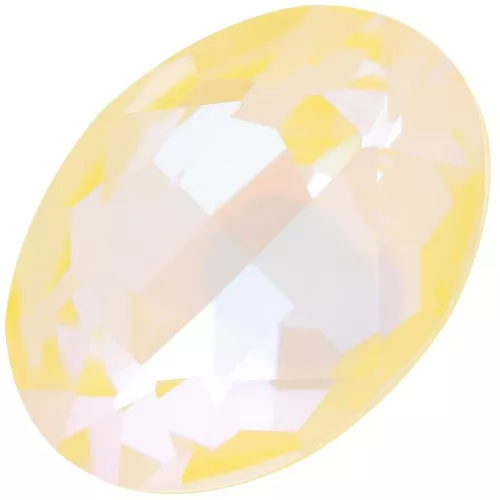 Cabochon ovale Aurora A4120 18x13 mm - Crystal Sunshine Delite x1