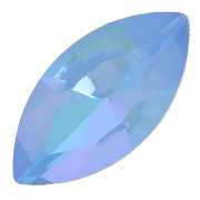 Cabochon navette Aurora A4200 10x5 mm - Crystal Ocean Delite x1|raw }}