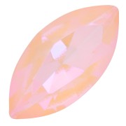 Cabochon navette Aurora A4200 10x5 mm - Crystal Peach Delite x1|raw }}