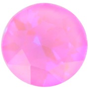 Cabochon rond Aurora A1088 8 mm - Crystal Lotus Pink Delite x1|raw }}