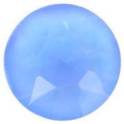 Cabochon rond Aurora A1088 8 mm - Crystal Ocean Delite x1