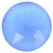 Cabochon rond Aurora A1088 8 mm - Crystal Ocean Delite x1