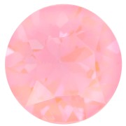 Cabochon rond Aurora A1088 8 mm - Crystal Peach Delite x1