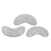 Arcos® par Puca® 5x10 mm - Opal Milky Grey x10g|raw }}