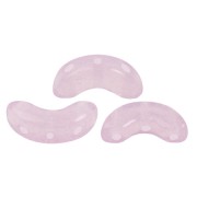 Arcos® par Puca® 5x10 mm - Opal Milky Light Amethyst x10g