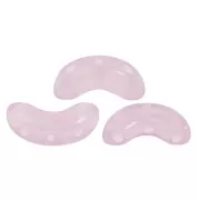 Arcos® par Puca® 5x10 mm - Opal Milky Light Amethyst x10g