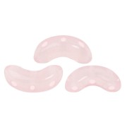 Arcos® par Puca® 5x10 mm - Opal Milky Light Rose x10g|raw }}