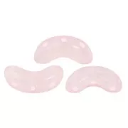 Arcos® par Puca® 5x10 mm - Opal Milky Light Rose x10g