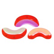 Arcos® par Puca® 5x10 mm - Opaque Light Coral AB x10g|raw }}