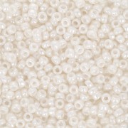 Rocaille Miyuki 11/0 592 - Antique Ivory Pearl Ceylon x100g
