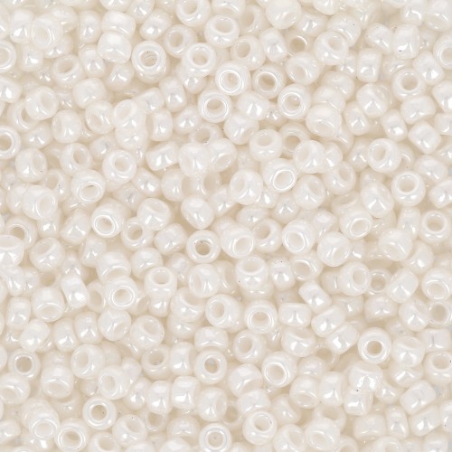Rocaille Miyuki 11/0 592 - Antique Ivory Pearl Ceylon x100g
