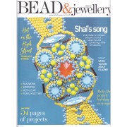 Magazine Bead & Jewellery N°123 - en Anglais|raw }}