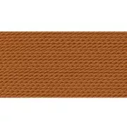 Fil de soie 0.70 mm - Cornaline x2m