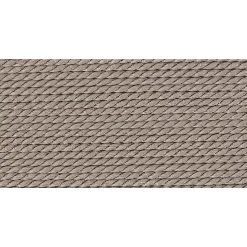 Fil de soie 0.70 mm - Gris x2m