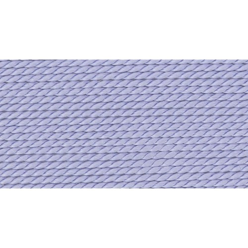 Fil de soie 0.70 mm - Lilas x2m