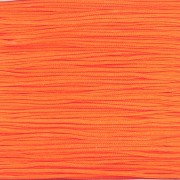 Fil de jade - Fil nylon tressé 0.5 mm - Orange x150m