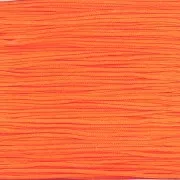 Fil de jade - Fil nylon tressé 0.5 mm - Orange x150m