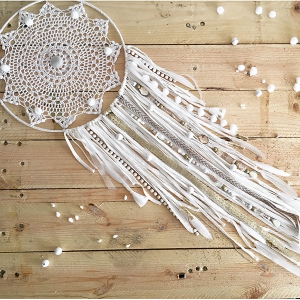 Lot De 10 Anneaux En Fer Pour Attrape-Rêves - 45-50 Mm, Doré - Pour DIY, Macramé, Décoration Maison