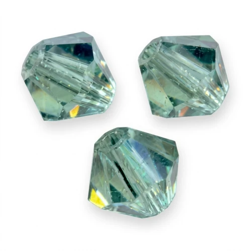 Toupies en cristal PureCrystal 5328 6 mm Erinite x20