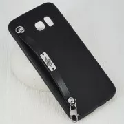 Rivets avec anneau 9x8 mm pour coque telephone portable - Acier inox 304L x2