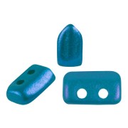 Perles en verre Piros® par Puca® 2x5 mm - Tutti Frutti Jeans x10g|raw }}