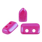 Perles en verre Piros® par Puca® 2x5 mm - Tutti Frutti Light Fuchsia x10g|raw }}