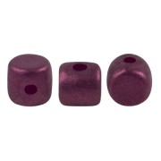 Minos® par Puca® 2.5x3 mm - Chatoyant Burgundy x5g