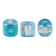 Minos® par Puca® 2.5x3 mm - Ice Slushy Blue Curacao x5g|raw }}