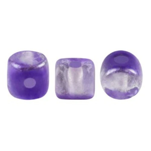 Minos® par Puca® 2.5x3 mm - Ice Slushy Purple Grape x5g