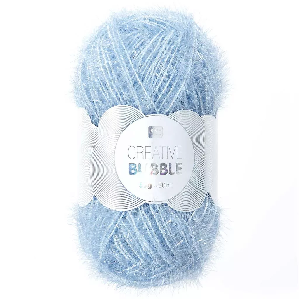 Fil à Crocheter N°50 - Lot De 4 Pelotes (2 Bleu Turquoise, 2 Vieux Rose) - NEUF