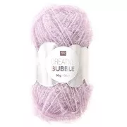 Creative Bubble - Fil à crocheter pour éponge tawashi - Lavande x50g