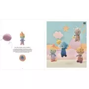 The lovely world of Ricorumi - Element Heads x1