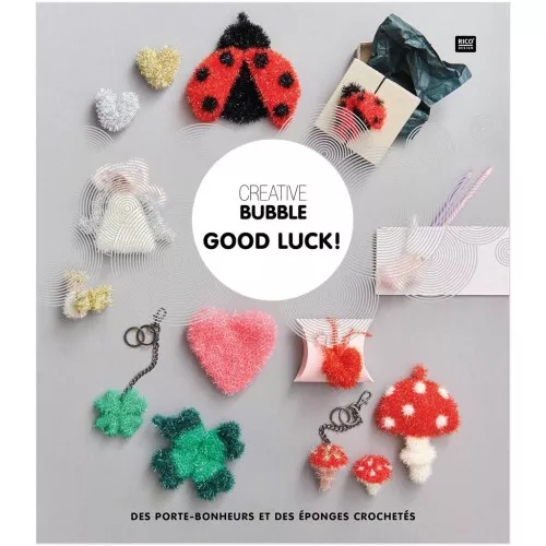 Creative Bubble - Good Luck ! x1