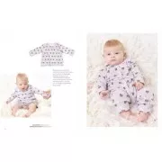 Rico livre de couture n°13 - Just Bees + Fruits + Flowers x1