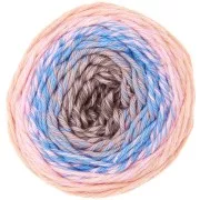 Coton Ricorumi Spin Spin par Rico Design pour Amigurumi - Ethno x50g